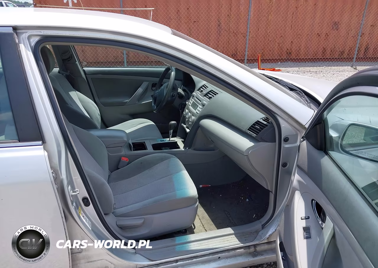 2011 Toyota Camry VIN:4T1BF3EK5BU753890 - 5