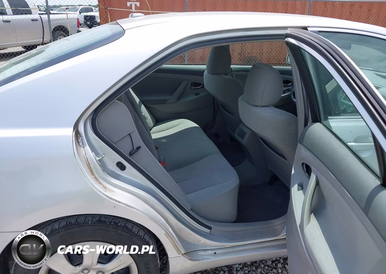 2011 Toyota Camry VIN:4T1BF3EK5BU753890 - 8