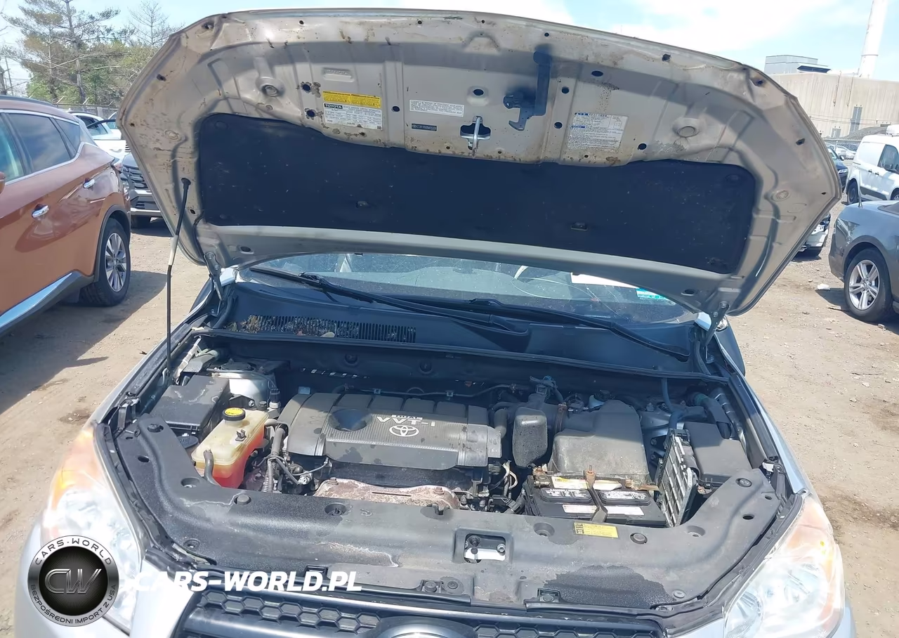 2011 Toyota Rav4 VIN:2T3BF4DV9BW095998 - 10