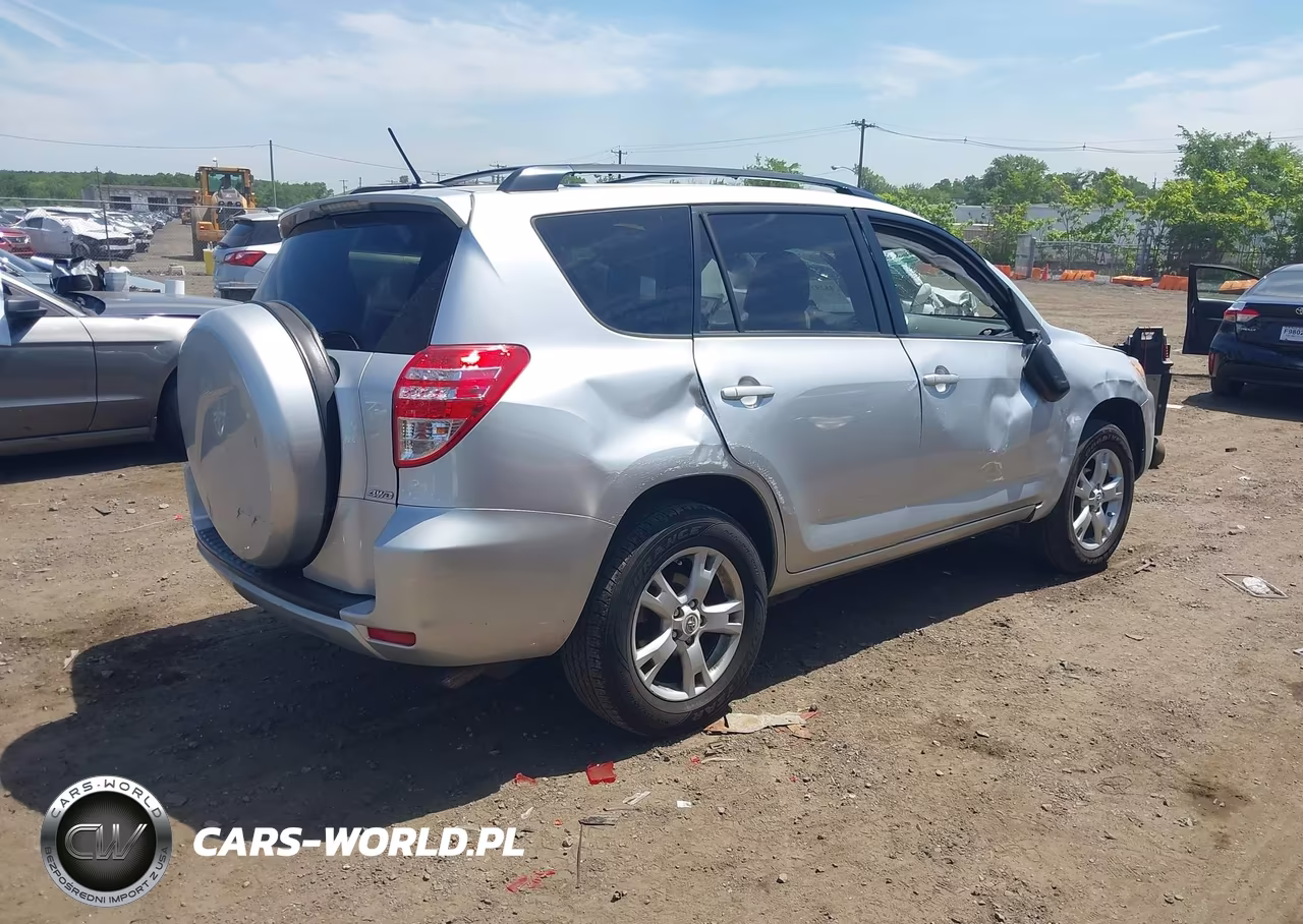 2011 Toyota Rav4 VIN:2T3BF4DV9BW095998 - 4