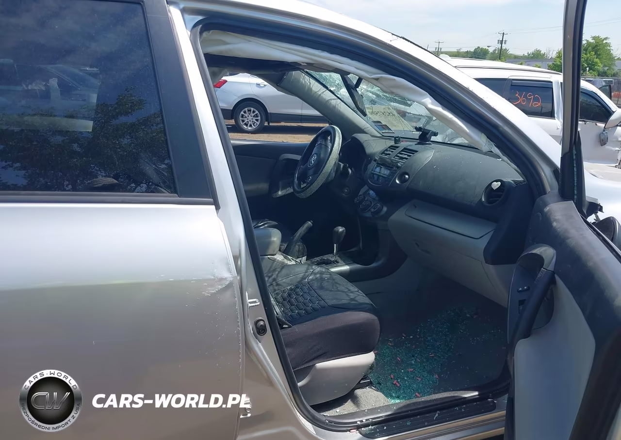 2011 Toyota Rav4 VIN:2T3BF4DV9BW095998 - 5