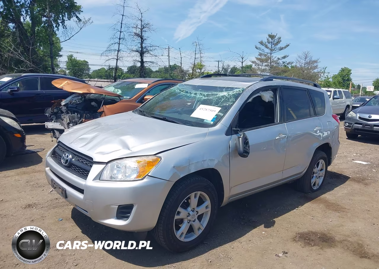 2011 Toyota Rav4 VIN:2T3BF4DV9BW095998 - 6