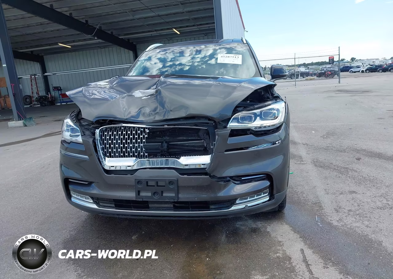 2020 Lincoln Aviator Reserve VIN:5LM5J7XC3LGL18498 - 12