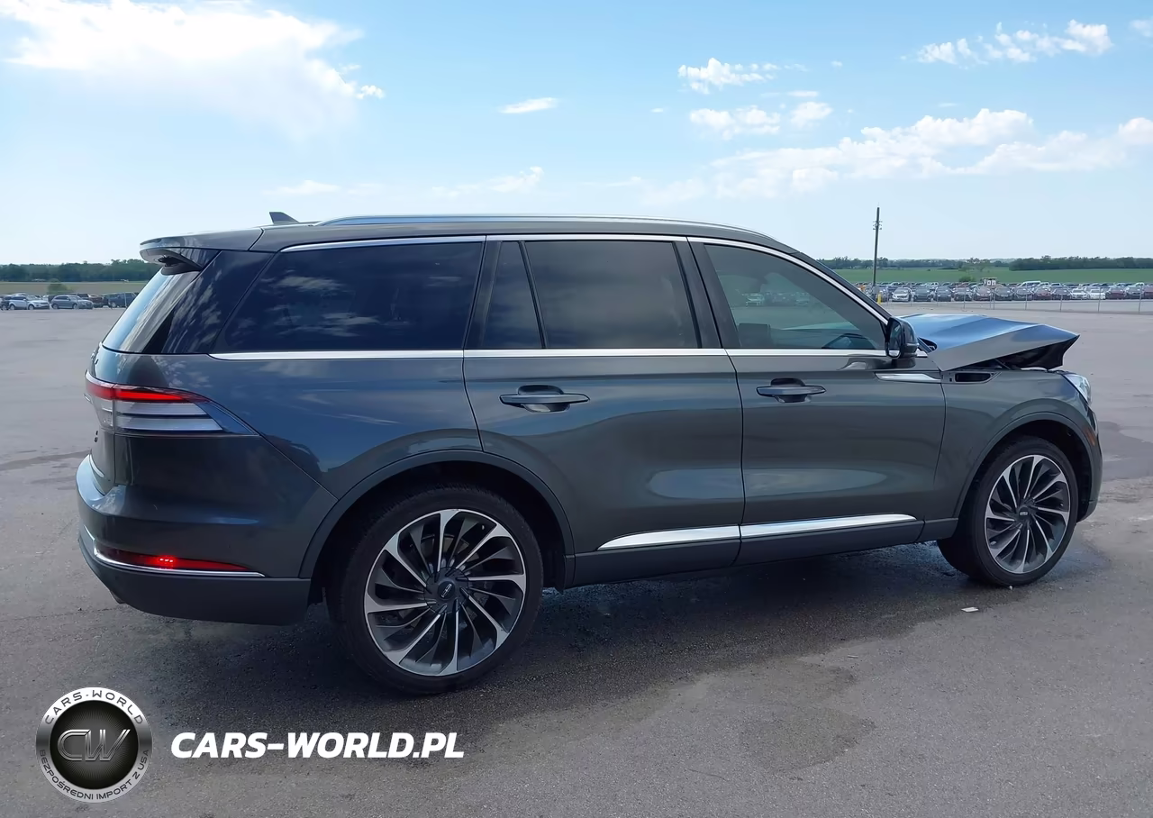2020 Lincoln Aviator Reserve VIN:5LM5J7XC3LGL18498 - 13