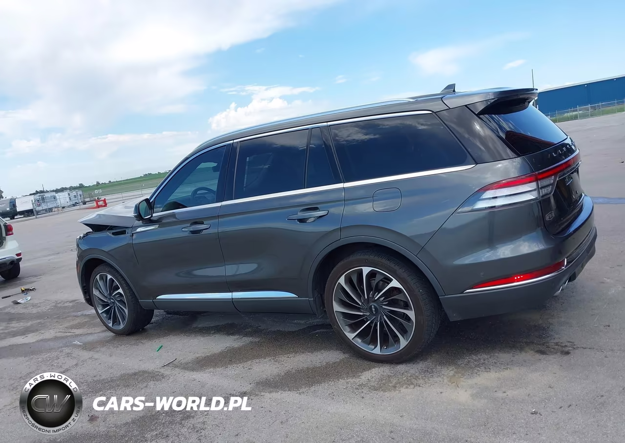 2020 Lincoln Aviator Reserve VIN:5LM5J7XC3LGL18498 - 14