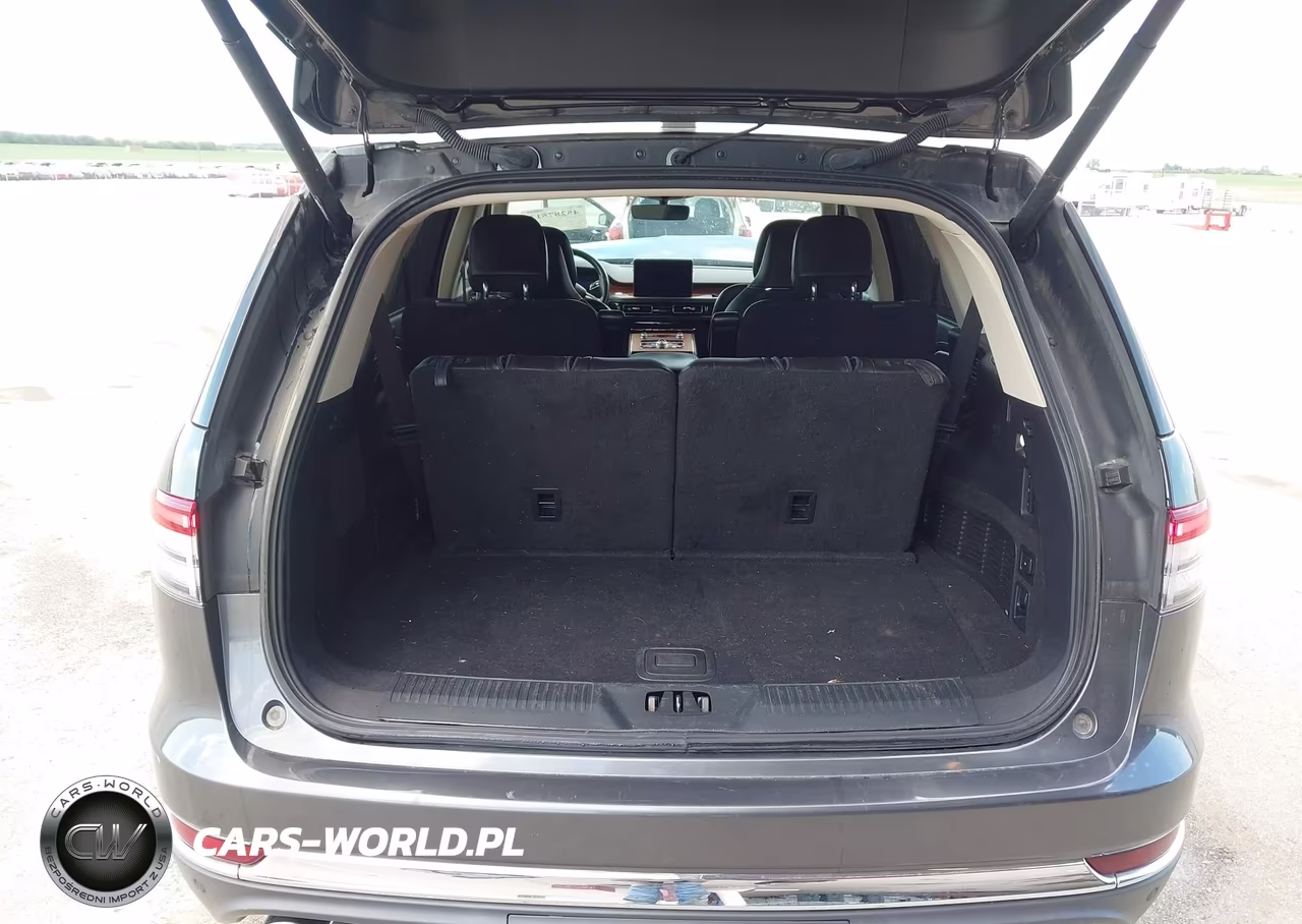 2020 Lincoln Aviator Reserve VIN:5LM5J7XC3LGL18498 - 17