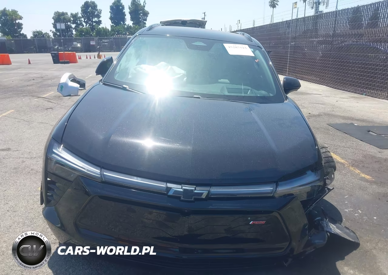 2024 Chevrolet Blazer Ev Eawd Rs VIN:3GNKDCRJ8RS223829 - 12