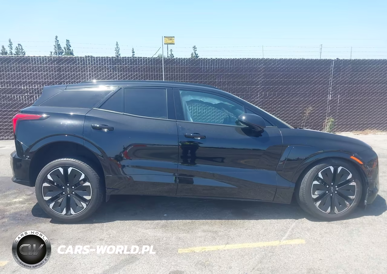 2024 Chevrolet Blazer Ev Eawd Rs VIN:3GNKDCRJ8RS223829 - 13