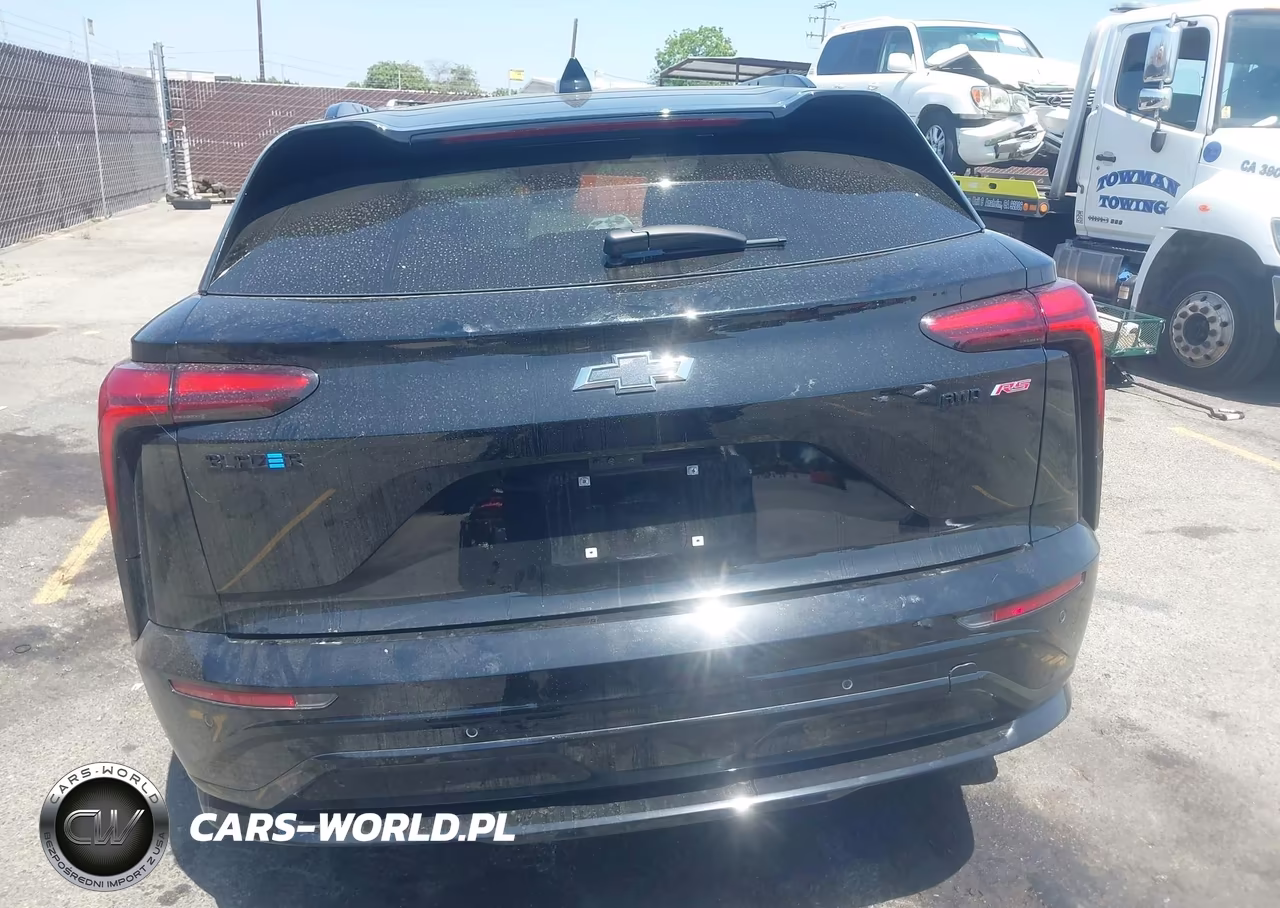 2024 Chevrolet Blazer Ev Eawd Rs VIN:3GNKDCRJ8RS223829 - 16