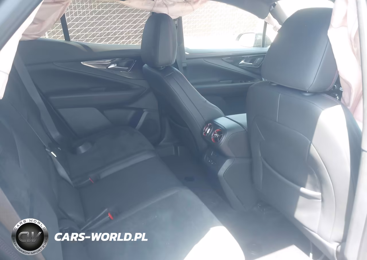 2024 Chevrolet Blazer Ev Eawd Rs VIN:3GNKDCRJ8RS223829 - 8