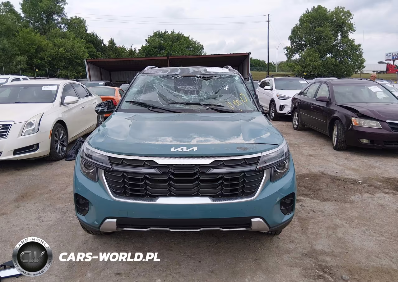 2025 Kia Seltos S VIN:KNDEU2AA3S7809225 - 13