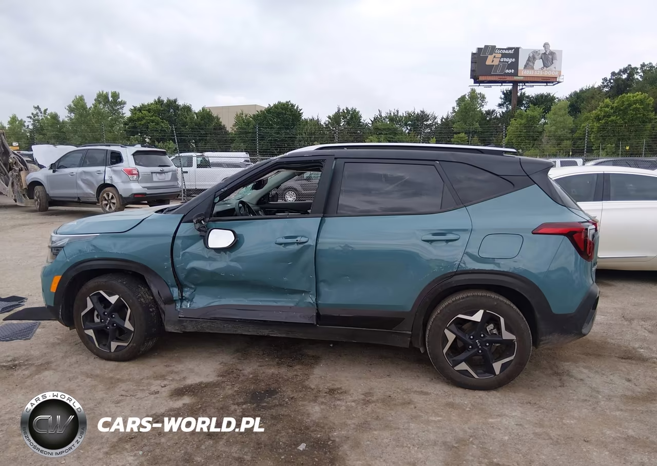 2025 Kia Seltos S VIN:KNDEU2AA3S7809225 - 15