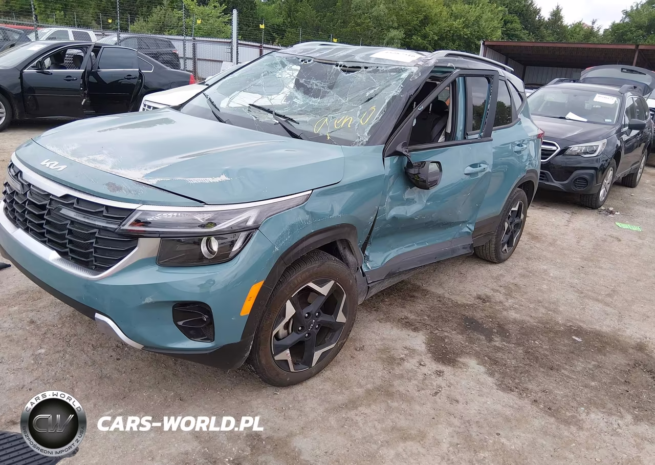 2025 Kia Seltos S VIN:KNDEU2AA3S7809225 - 2