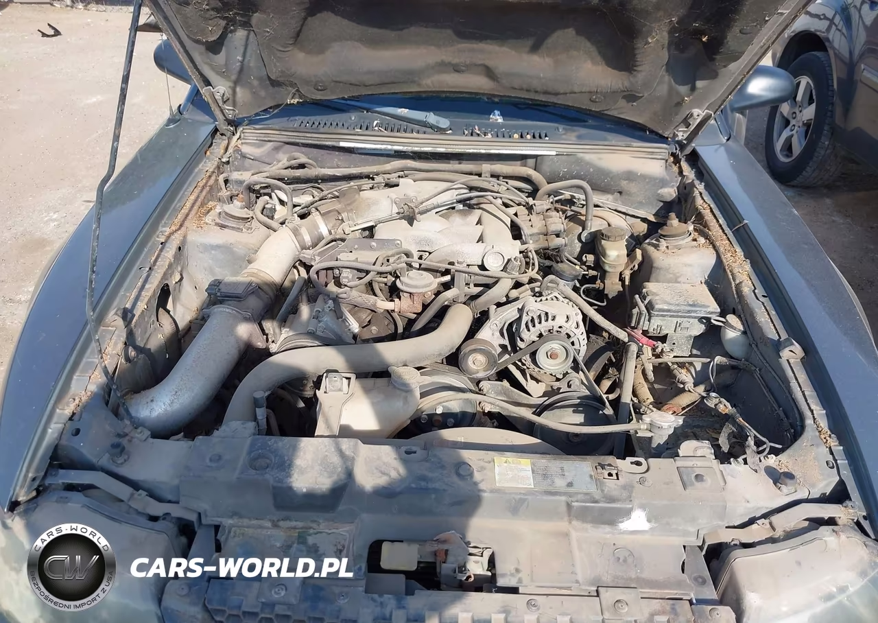 2004 Ford Mustang VIN:1FAFP44684F242507 - 10