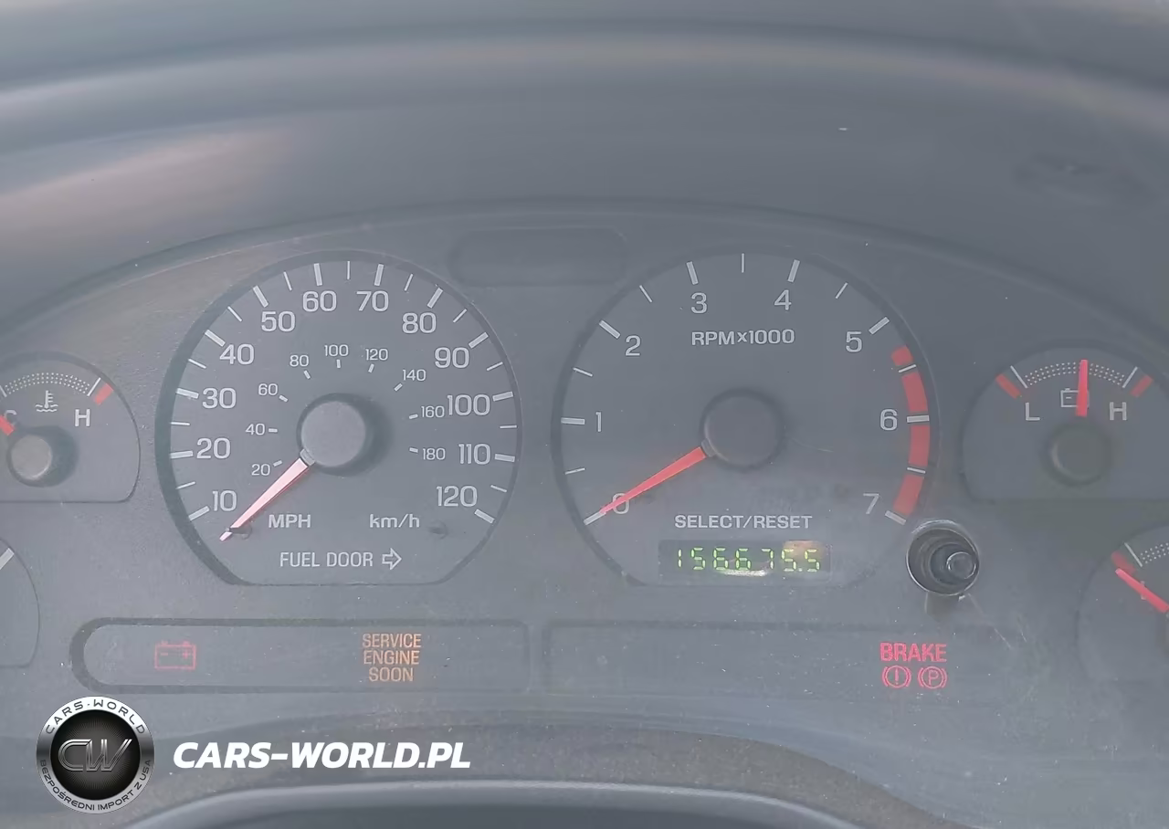 2004 Ford Mustang VIN:1FAFP44684F242507 - 7