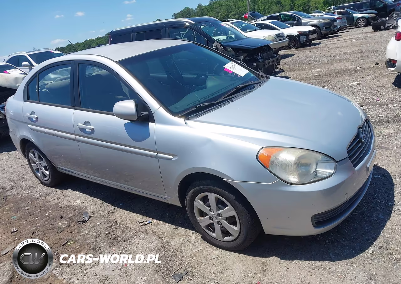 2011 Hyundai Accent Gls