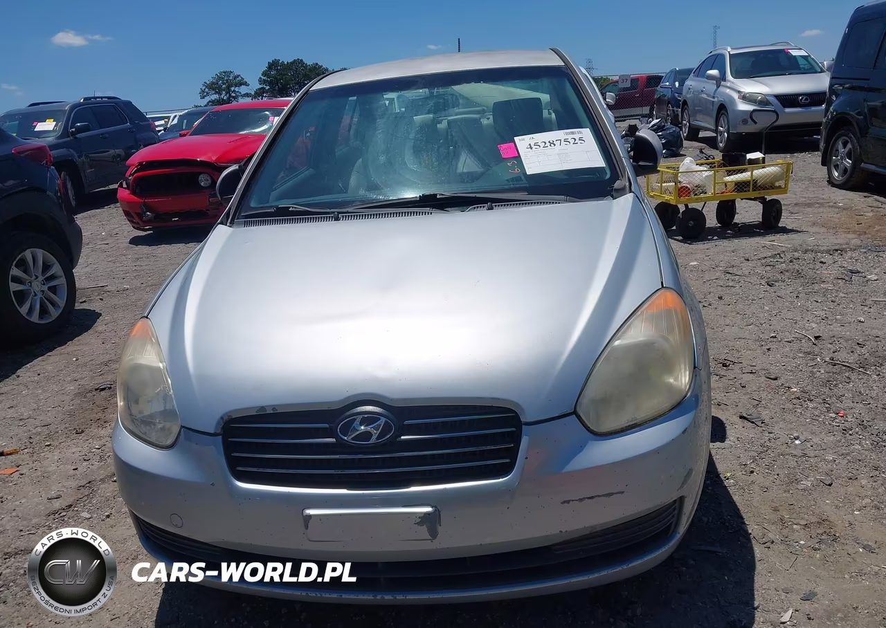 2011 Hyundai Accent Gls VIN:KMHCN4AC9BU609562 - 12