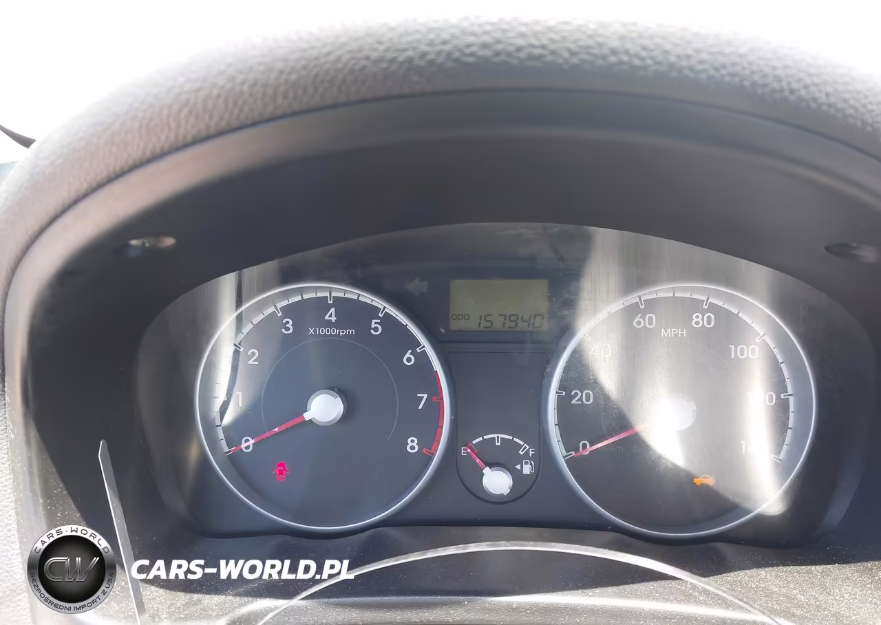 2011 Hyundai Accent Gls VIN:KMHCN4AC9BU609562 - 15