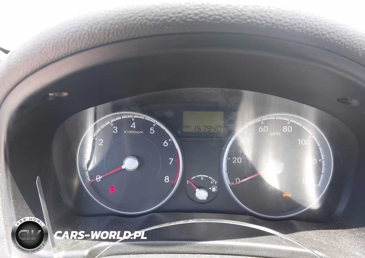 2011 Hyundai Accent Gls VIN:KMHCN4AC9BU609562 - 7