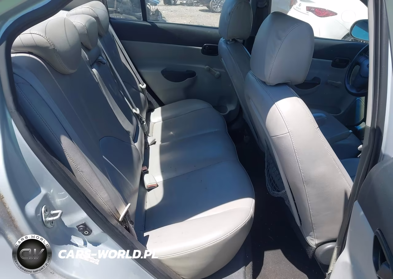 2011 Hyundai Accent Gls VIN:KMHCN4AC9BU609562 - 8