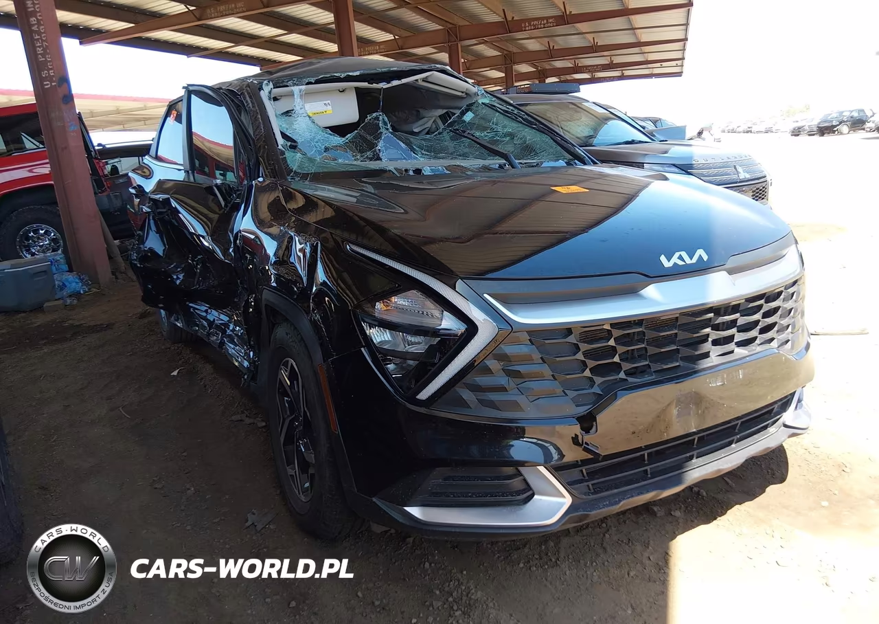 2023 Kia Sportage Lx – zdjęcie 1 z 15