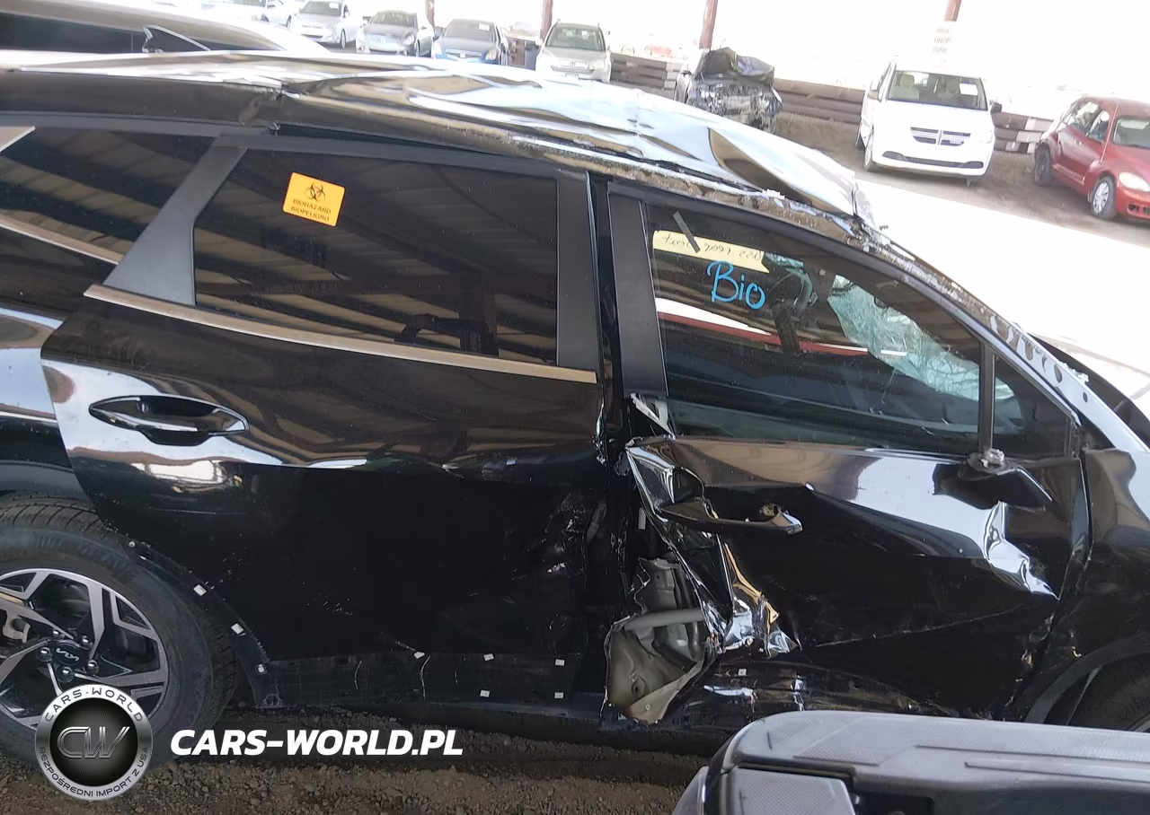 2023 Kia Sportage Lx VIN:KNDPU3AF1P7035705 - 12