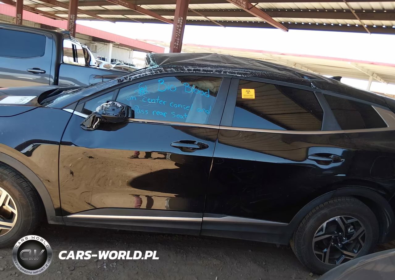 2023 Kia Sportage Lx VIN:KNDPU3AF1P7035705 - 13