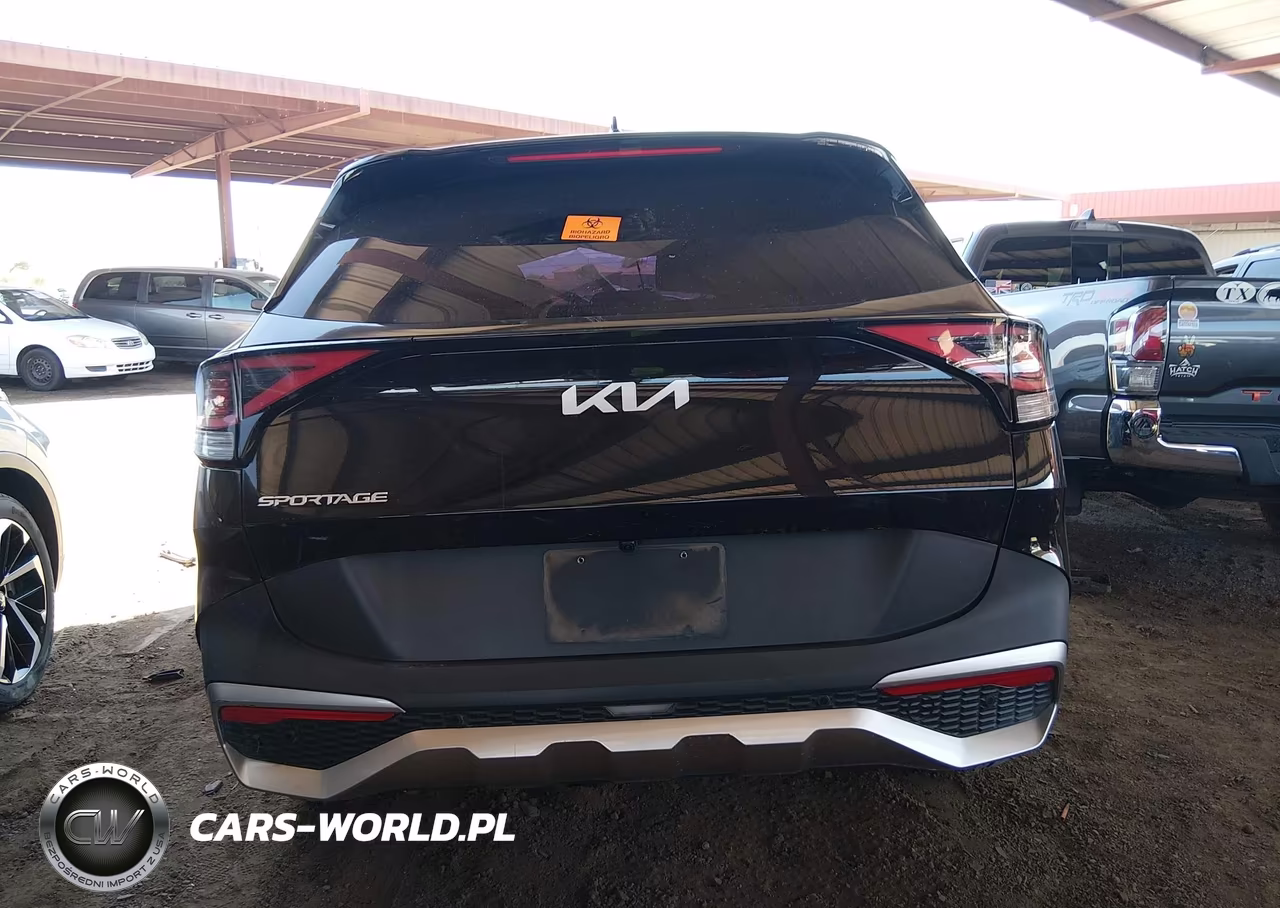 2023 Kia Sportage Lx VIN:KNDPU3AF1P7035705 - 15