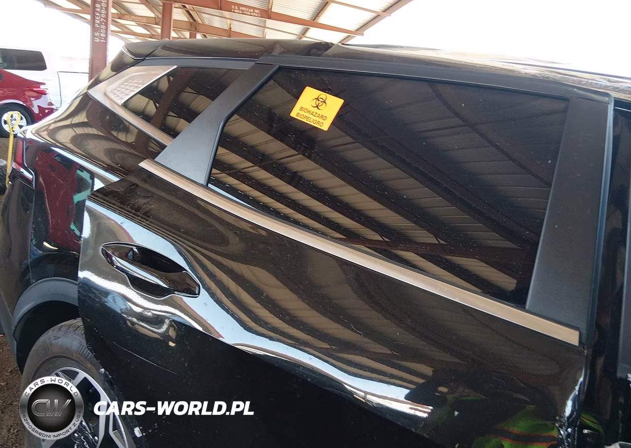 2023 Kia Sportage Lx VIN:KNDPU3AF1P7035705 - 8
