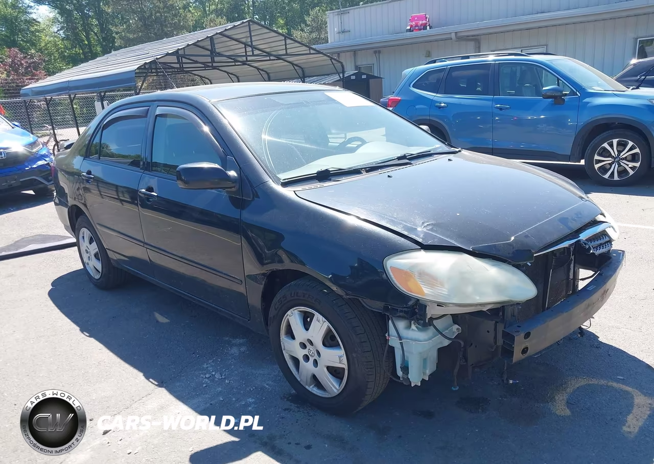 2005 Toyota Corolla