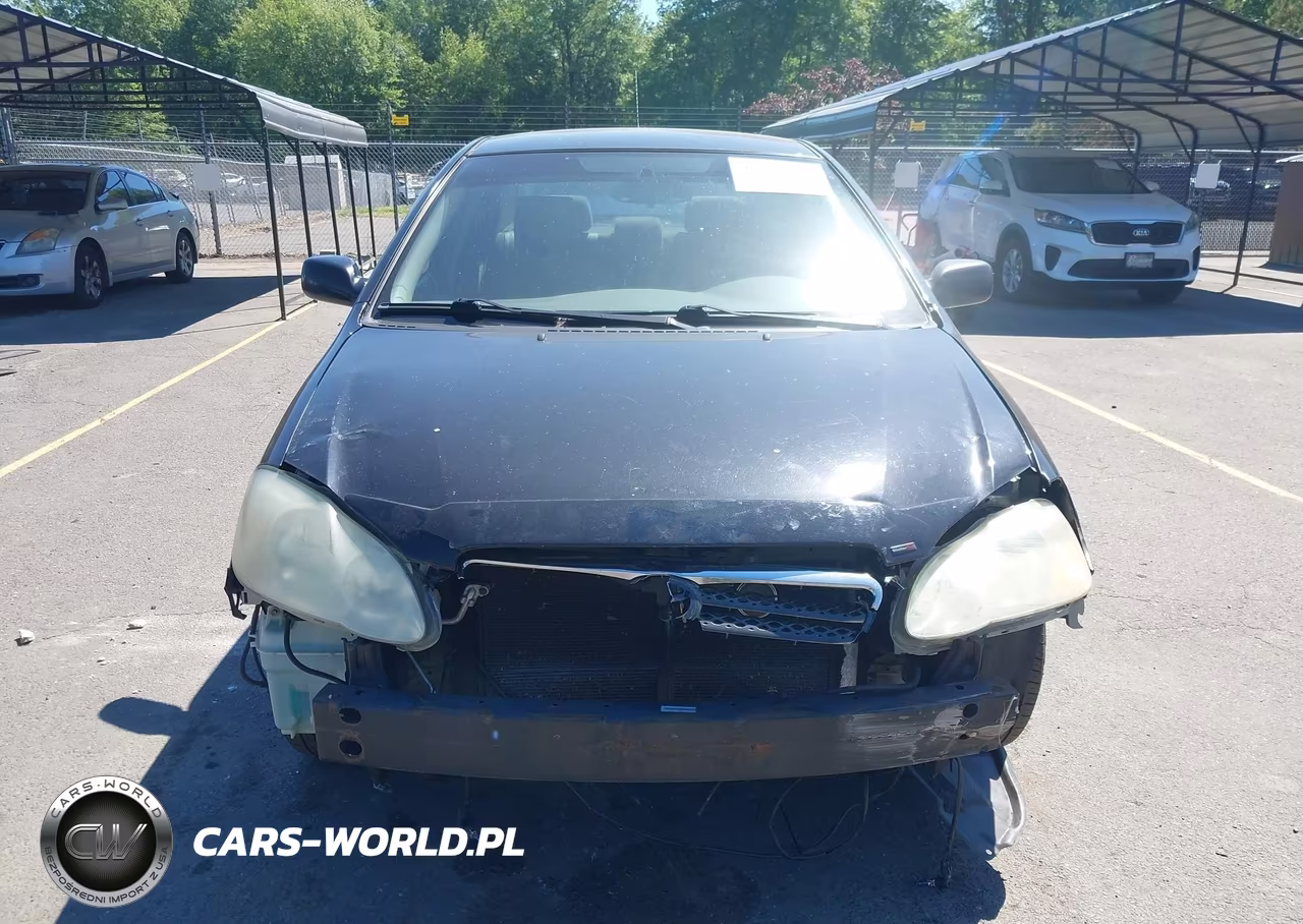 2005 Toyota Corolla VIN:1NXBR30B95Z447918 - 13