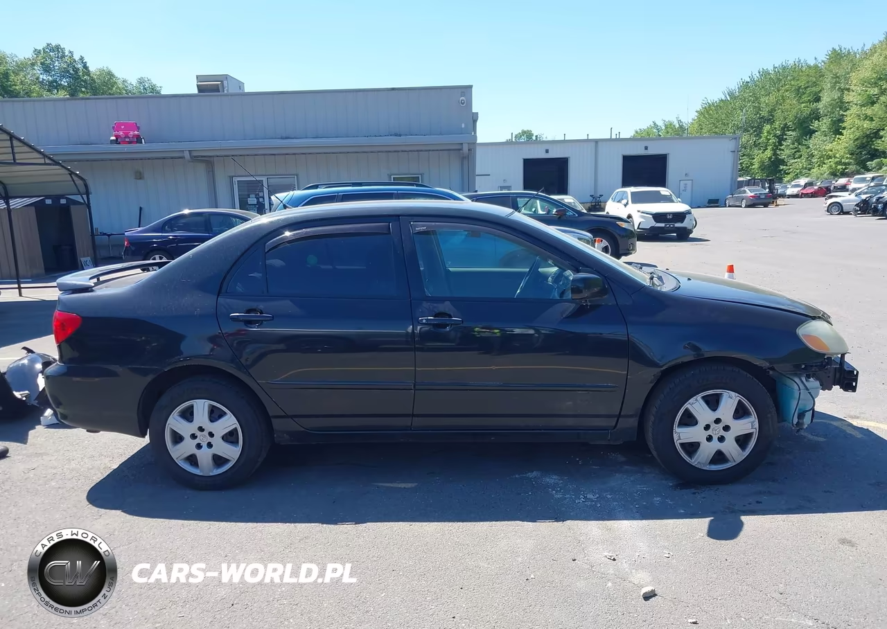 2005 Toyota Corolla VIN:1NXBR30B95Z447918 - 14