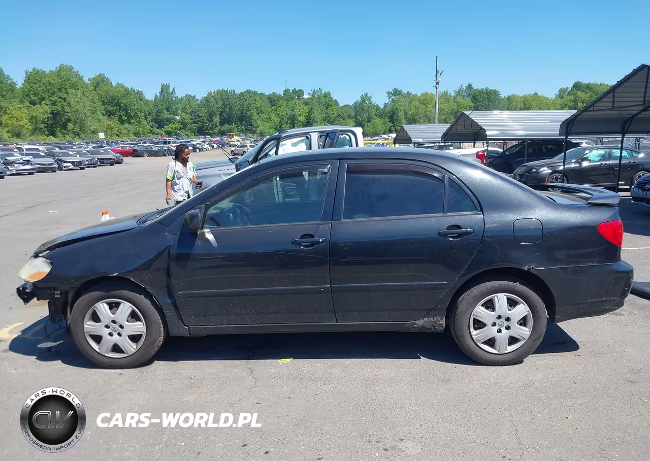 2005 Toyota Corolla VIN:1NXBR30B95Z447918 - 15