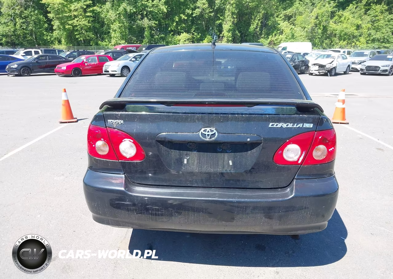 2005 Toyota Corolla VIN:1NXBR30B95Z447918 - 17