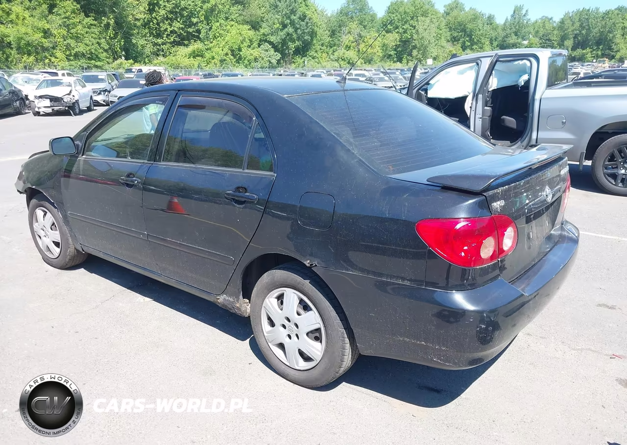 2005 Toyota Corolla VIN:1NXBR30B95Z447918 - 3