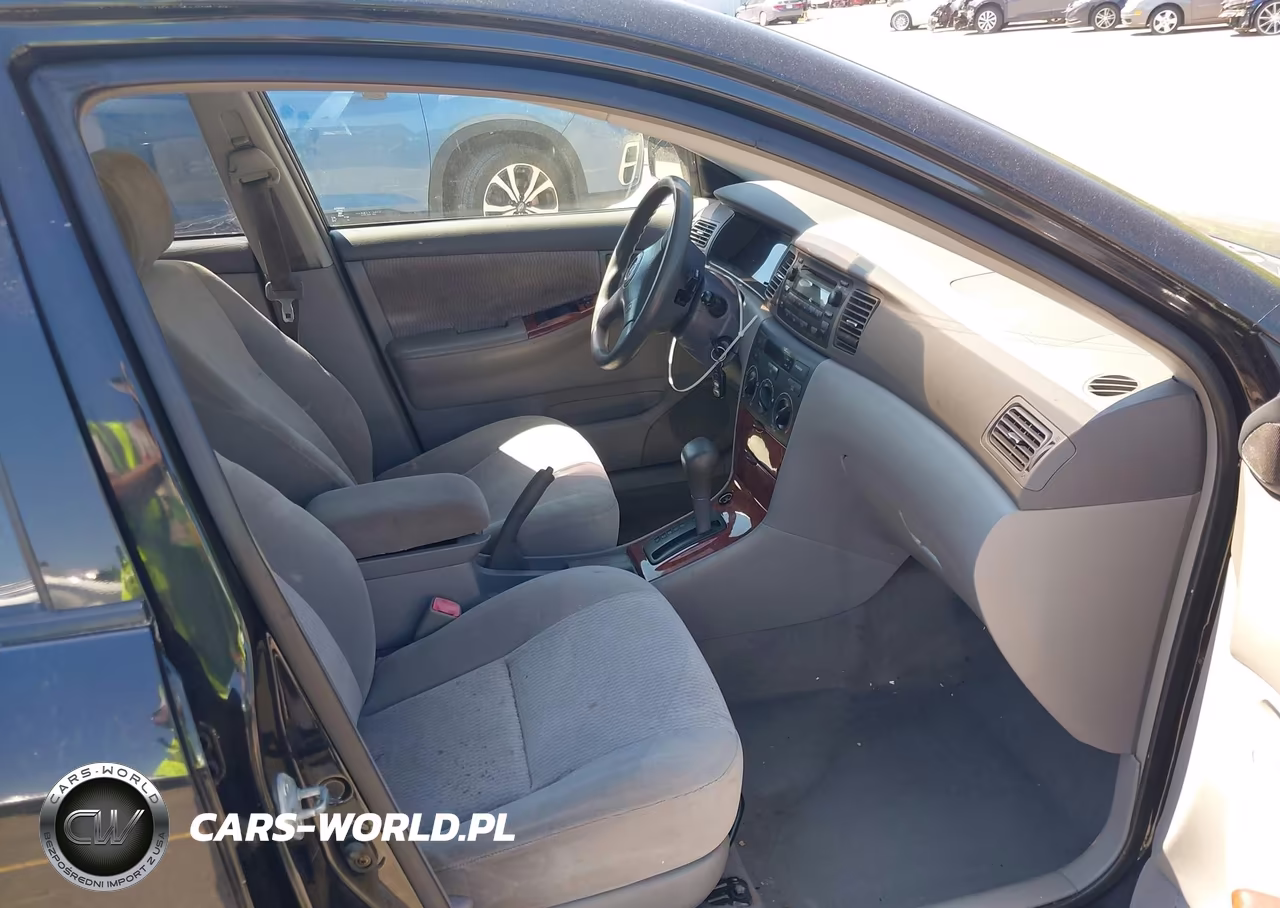 2005 Toyota Corolla VIN:1NXBR30B95Z447918 - 5