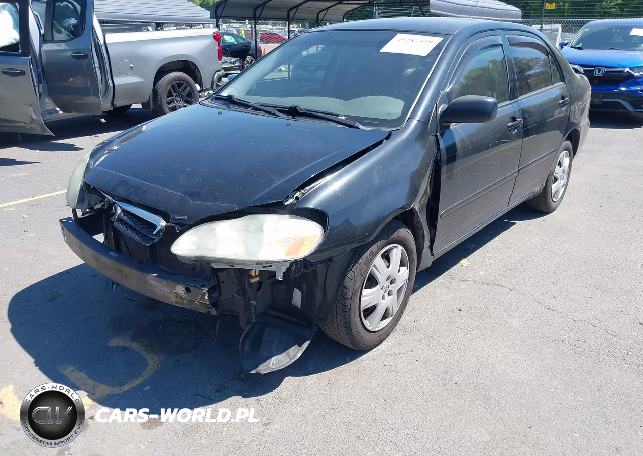 2005 Toyota Corolla VIN:1NXBR30B95Z447918 - 6