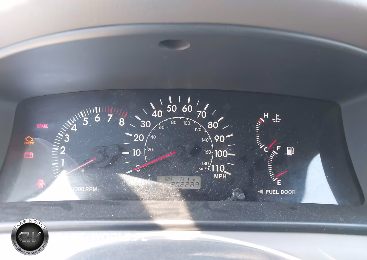 2005 Toyota Corolla VIN:1NXBR30B95Z447918 - 7