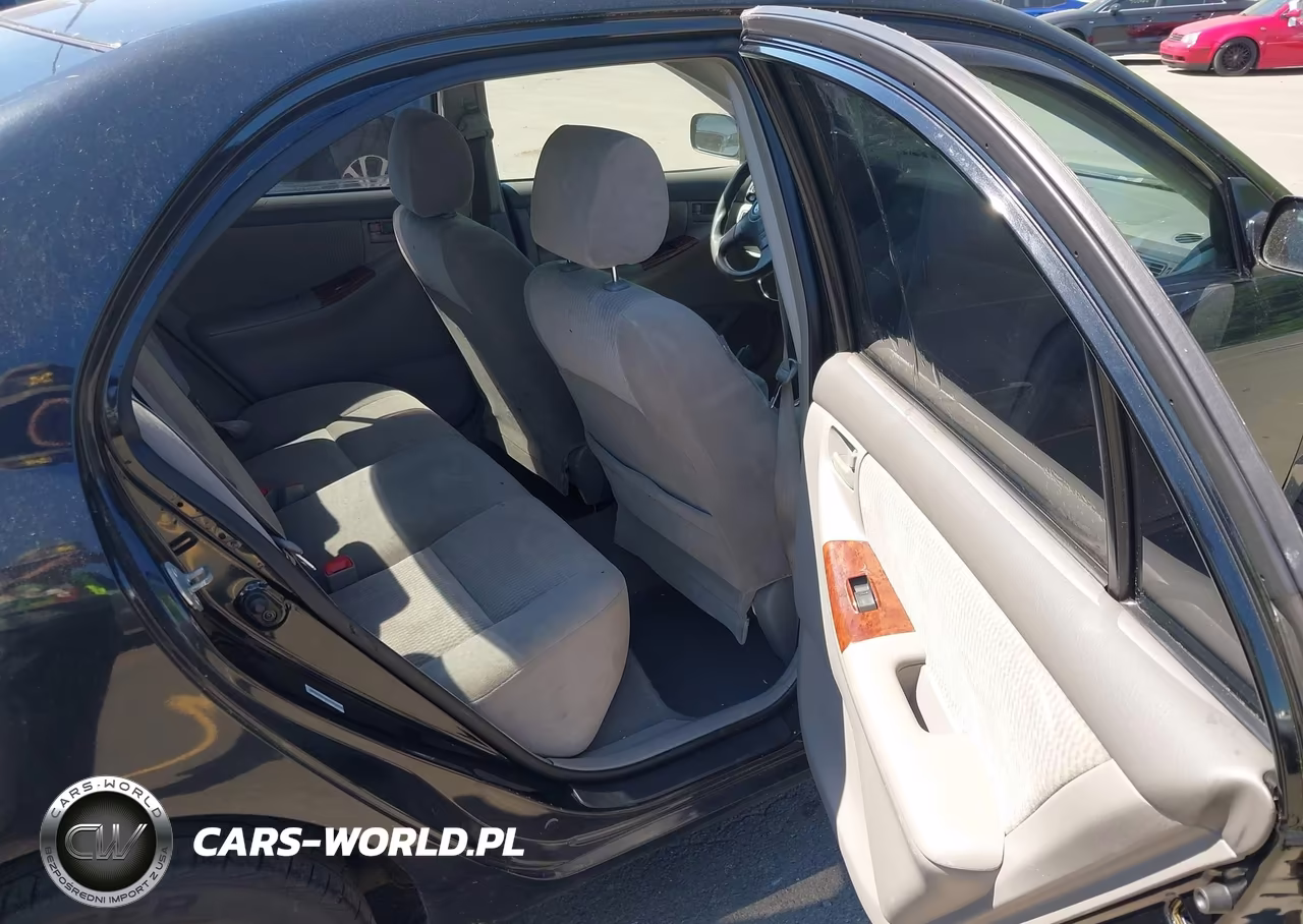 2005 Toyota Corolla VIN:1NXBR30B95Z447918 - 8
