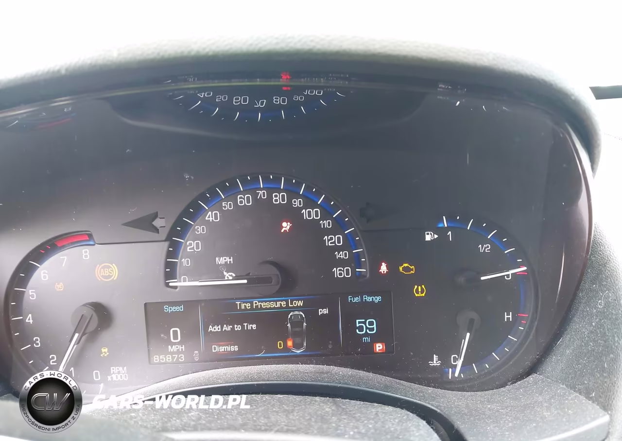 2013 Cadillac Ats Standard VIN:1G6AG5RX6D0153701 - 7