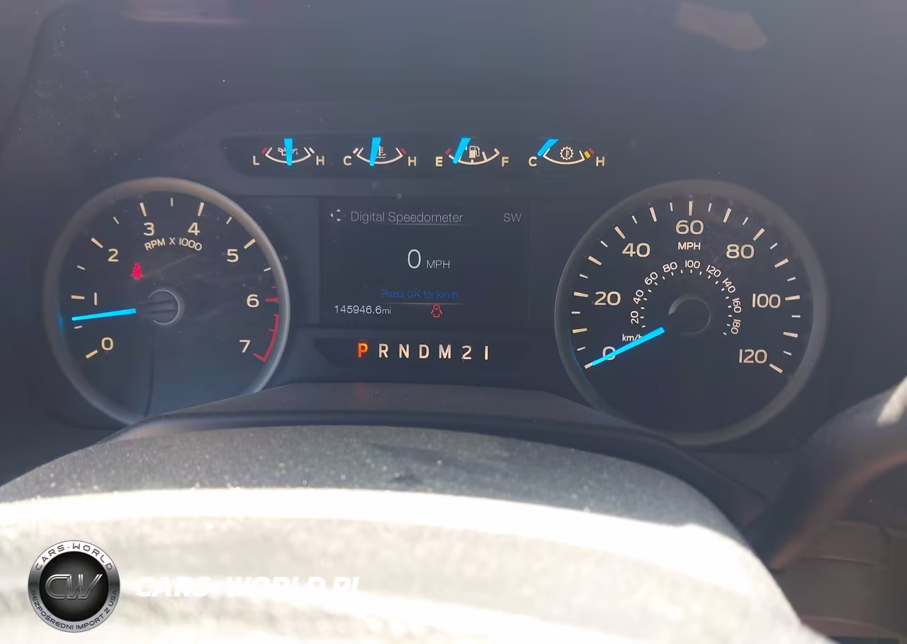 2016 Ford F-150 Xlt VIN:1FTFW1EF5GKE73340 - 7