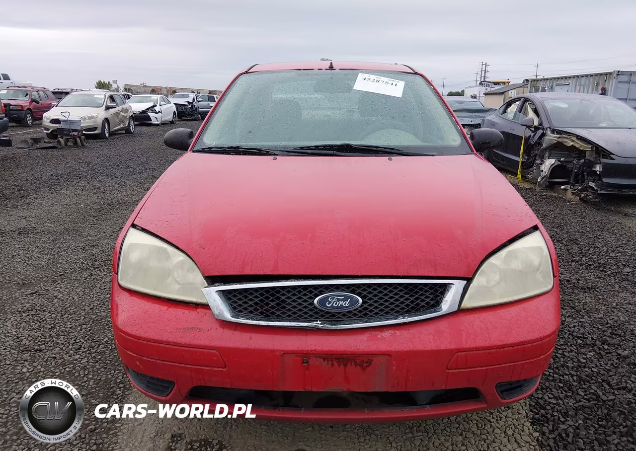 2005 Ford Focus Zx4 VIN:1FAFP34N15W266831 - 13