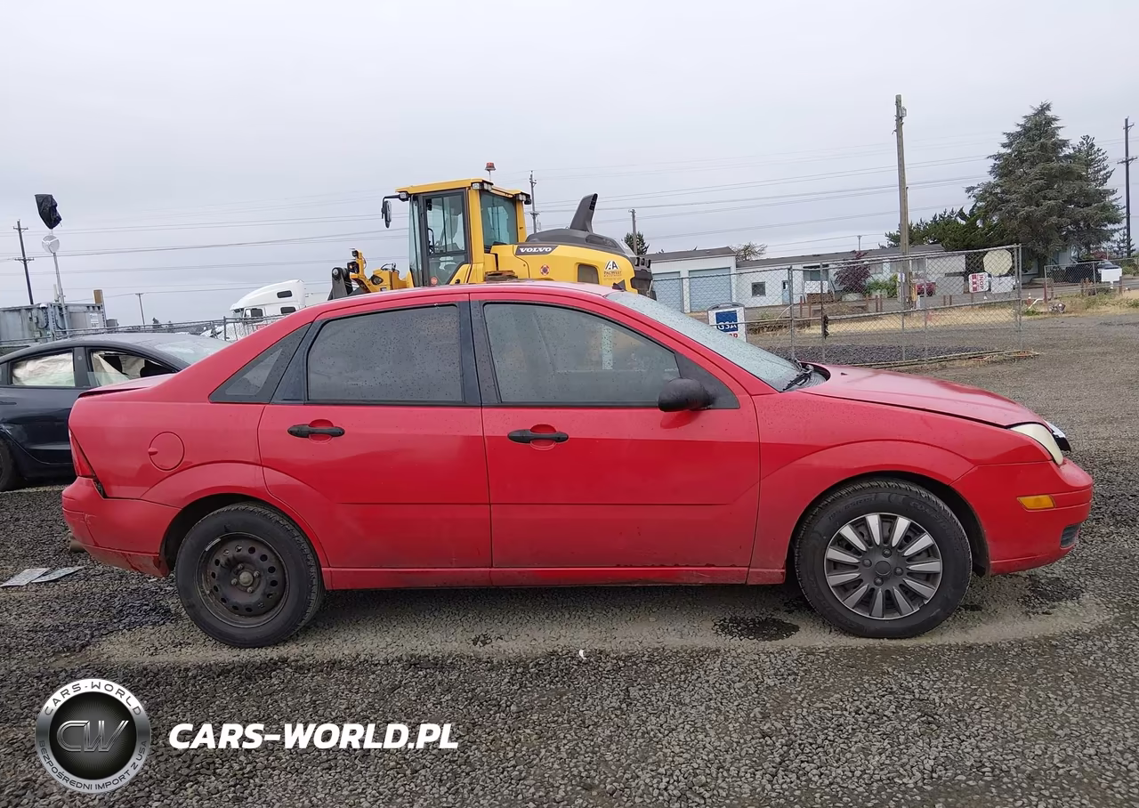 2005 Ford Focus Zx4 VIN:1FAFP34N15W266831 - 14