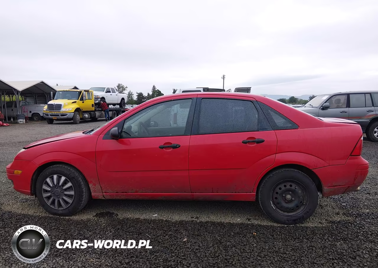 2005 Ford Focus Zx4 VIN:1FAFP34N15W266831 - 15