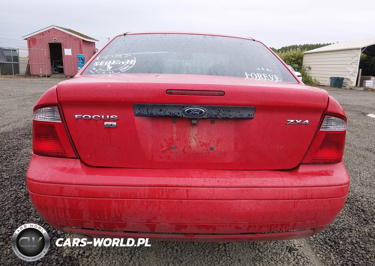 2005 Ford Focus Zx4 VIN:1FAFP34N15W266831 - 17