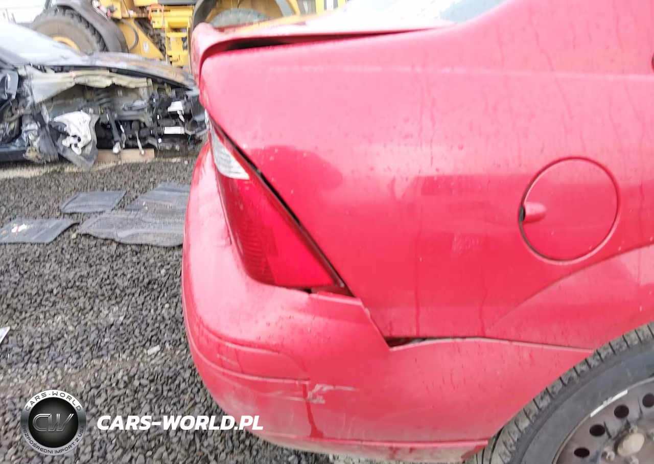 2005 Ford Focus Zx4 VIN:1FAFP34N15W266831 - 6