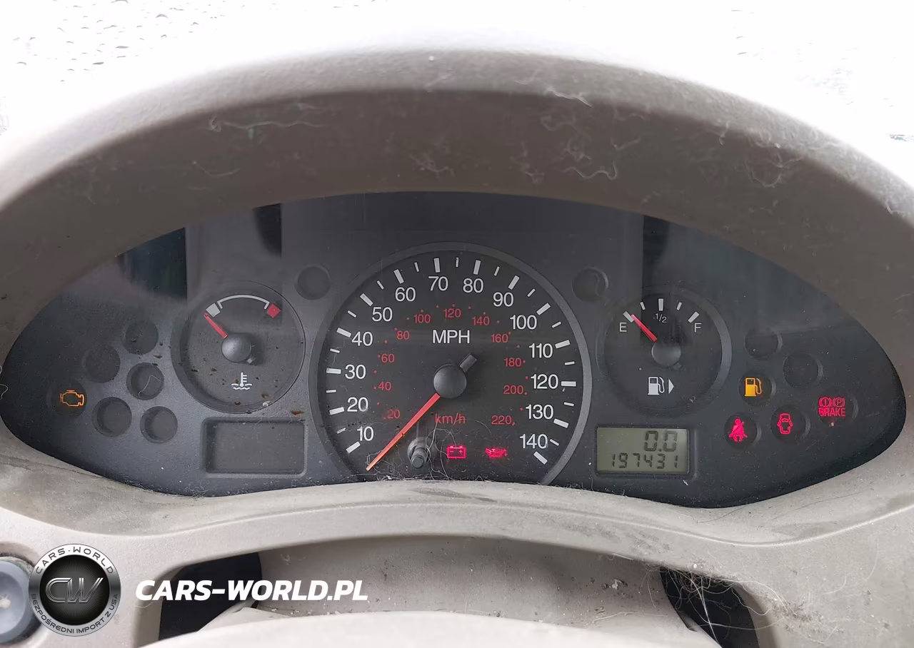 2005 Ford Focus Zx4 VIN:1FAFP34N15W266831 - 7