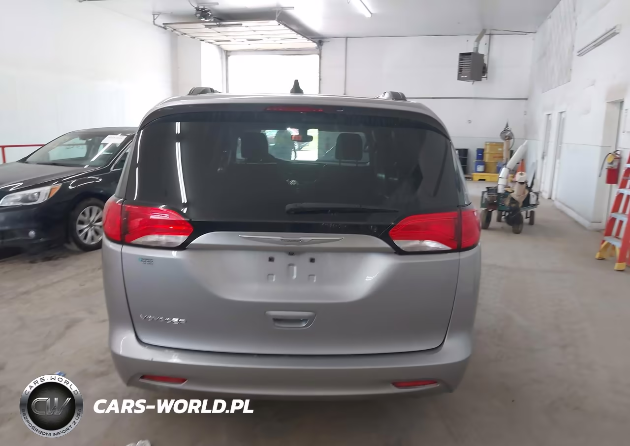 2021 Chrysler Voyager Lxi VIN:2C4RC1DG1MR520523 - 16