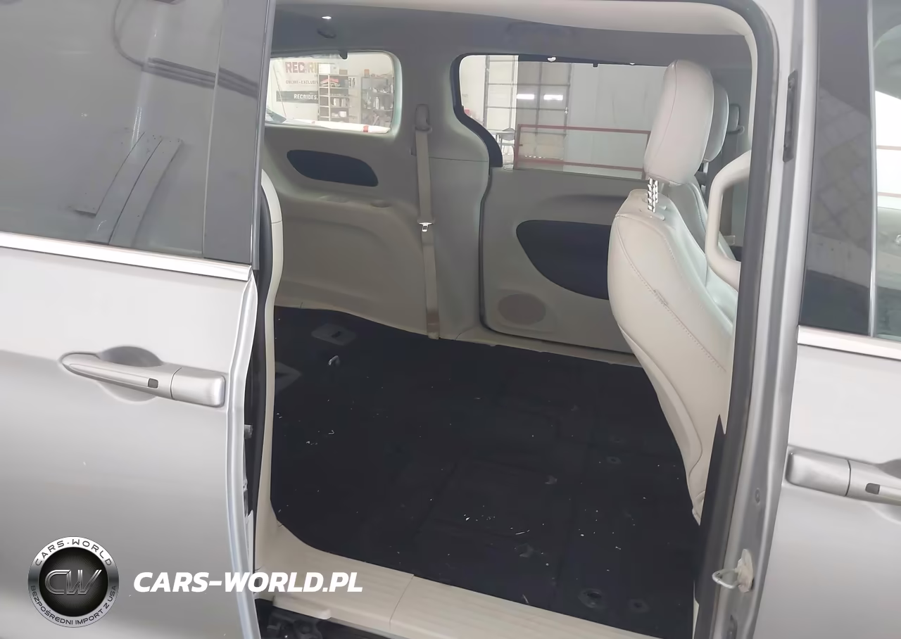 2021 Chrysler Voyager Lxi VIN:2C4RC1DG1MR520523 - 8