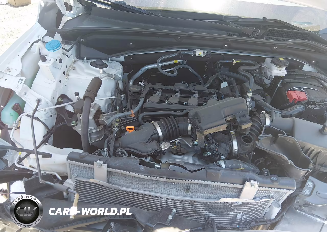 2025 Acura Adx A-Spec VIN:3HDSA1H59SM702585 - 10